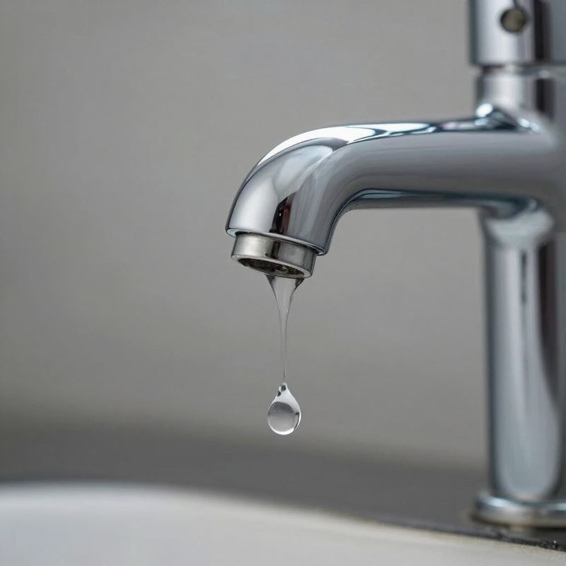 Leak Detection & Repair in Midlothian