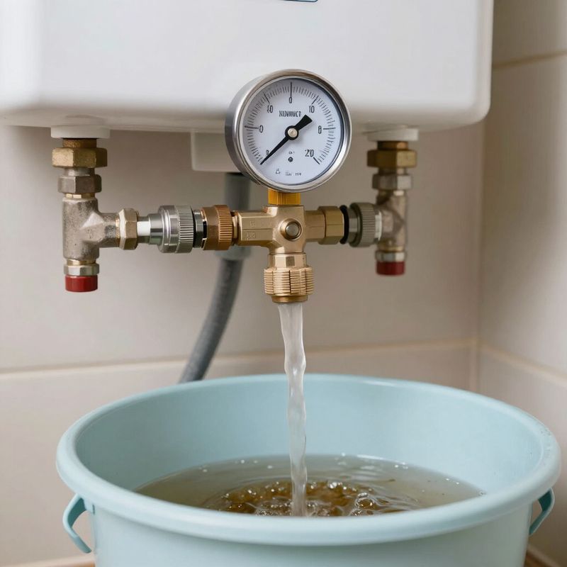 Water Heater Services in Midlothian